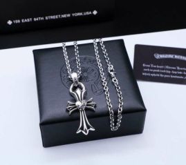 Picture of Chrome Hearts Necklace _SKUChromeHeartsnecklace05cly136653